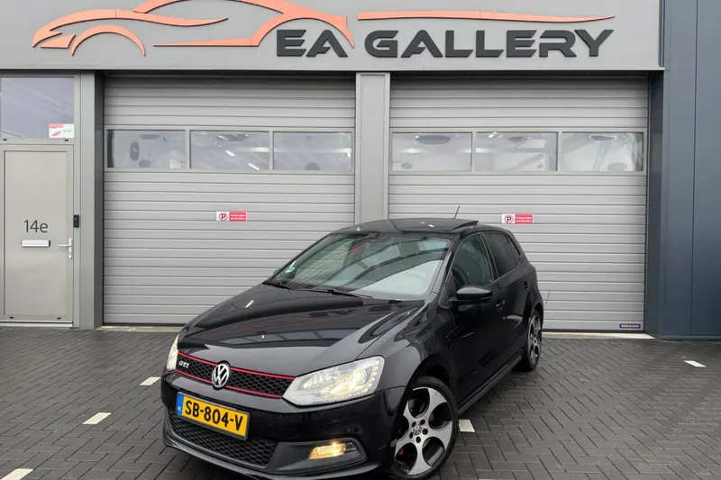 Volkswagen Polo (2013)