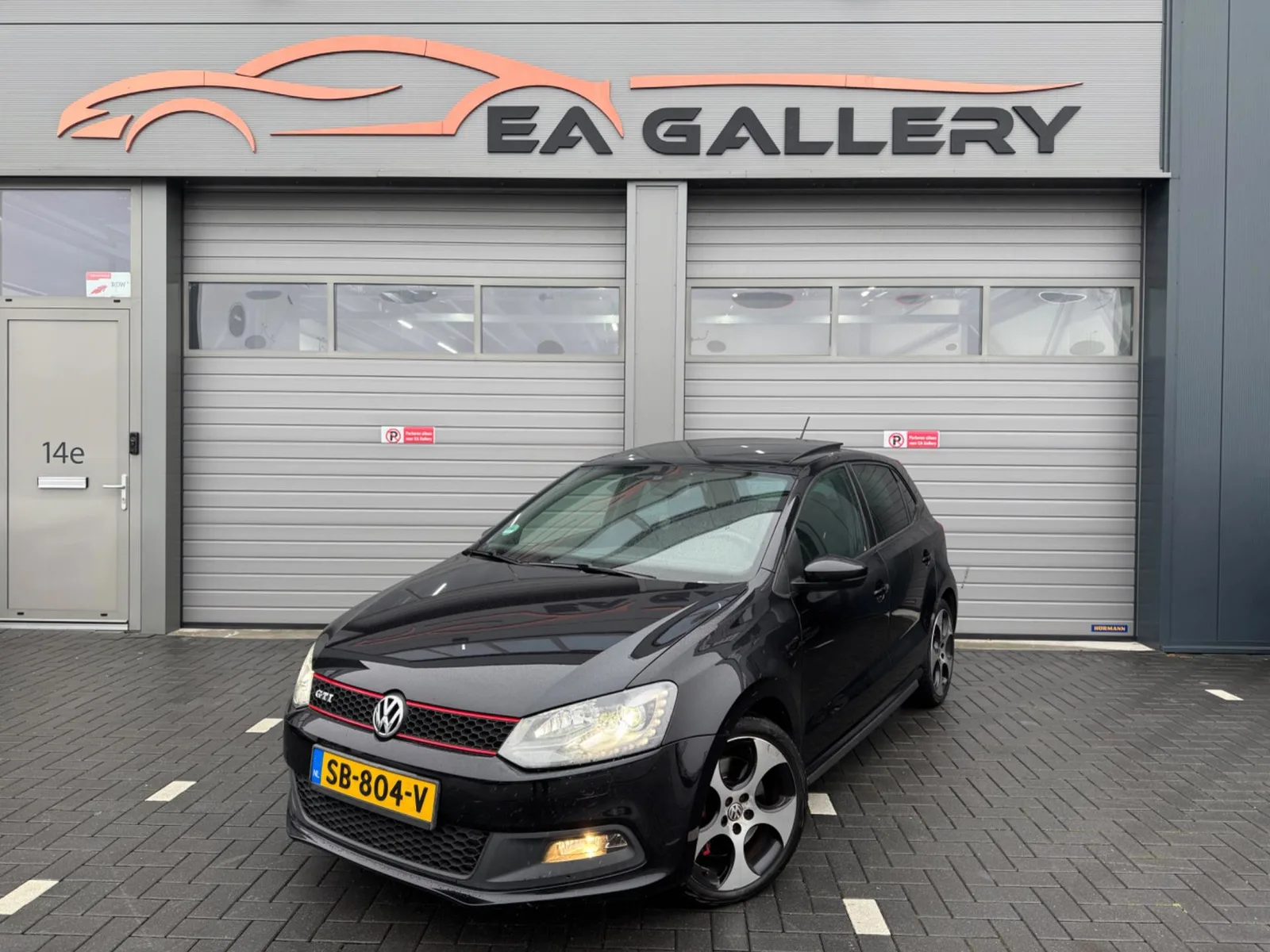 Volkswagen Polo (2013) — foto 1