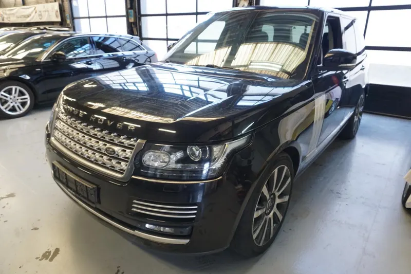 Land Rover Range Rover (2013)