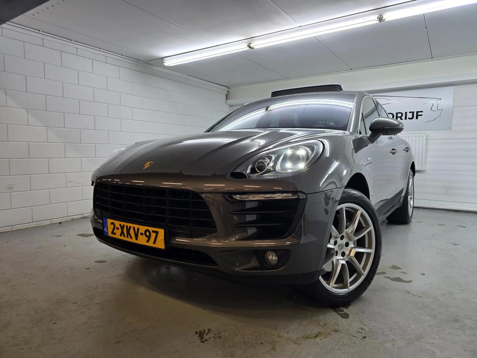 Porsche Macan (2014) — foto 1
