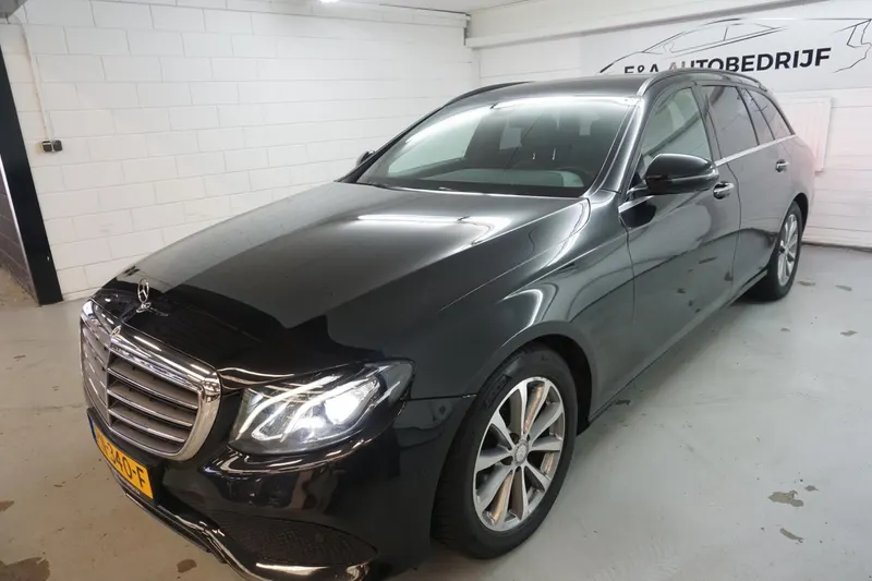 Mercedes-Benz E-Klasse (2017)