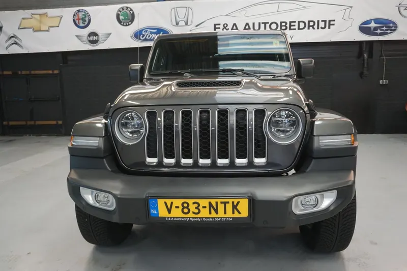 Jeep Gladiator (2022)