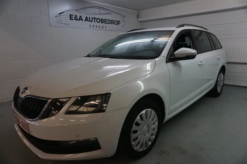 Škoda Octavia (2020)