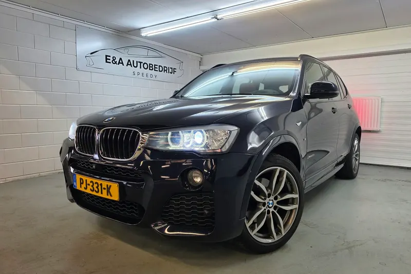 BMW X3 (2017)