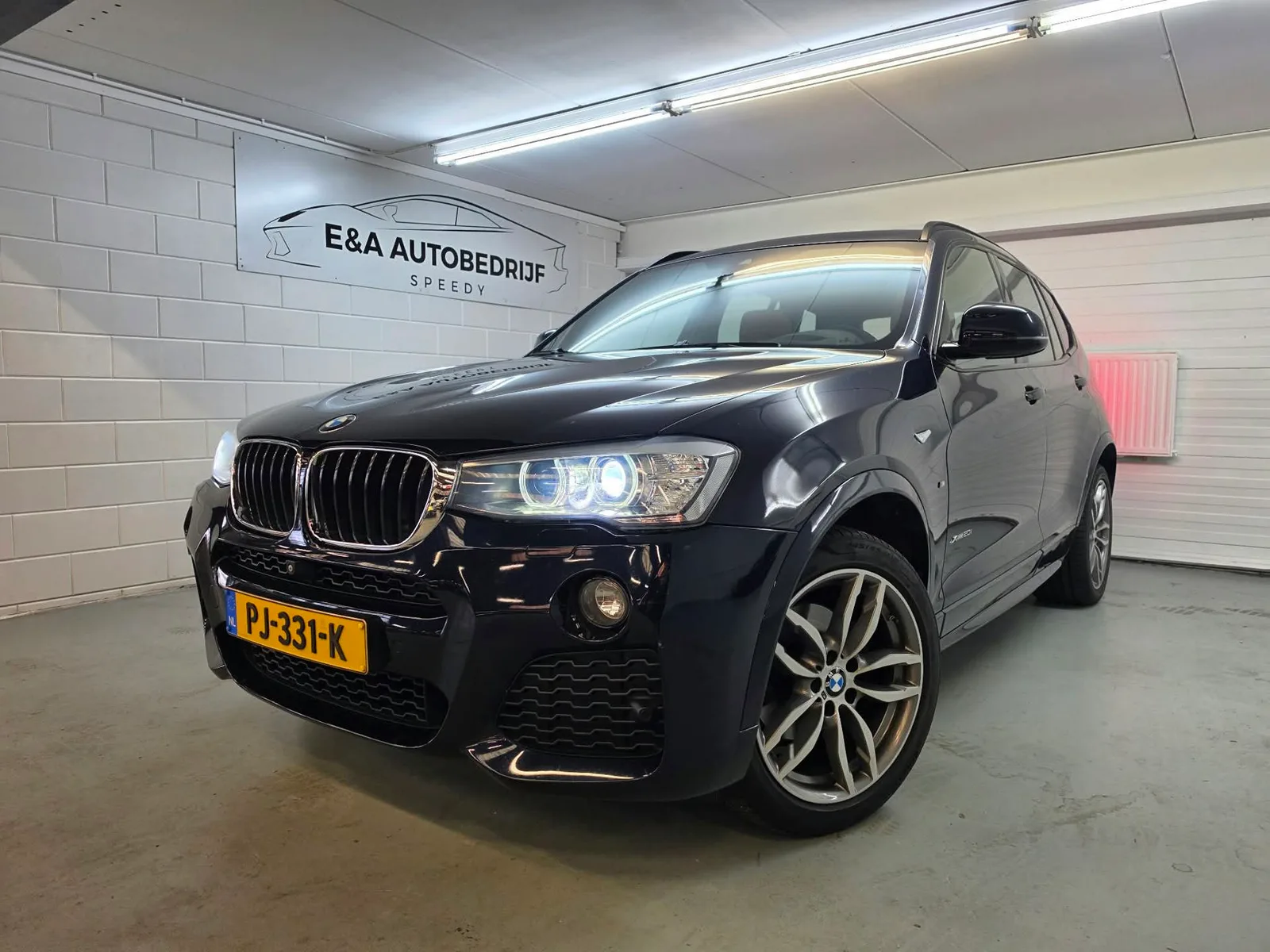 BMW X3 (2017) — foto 1