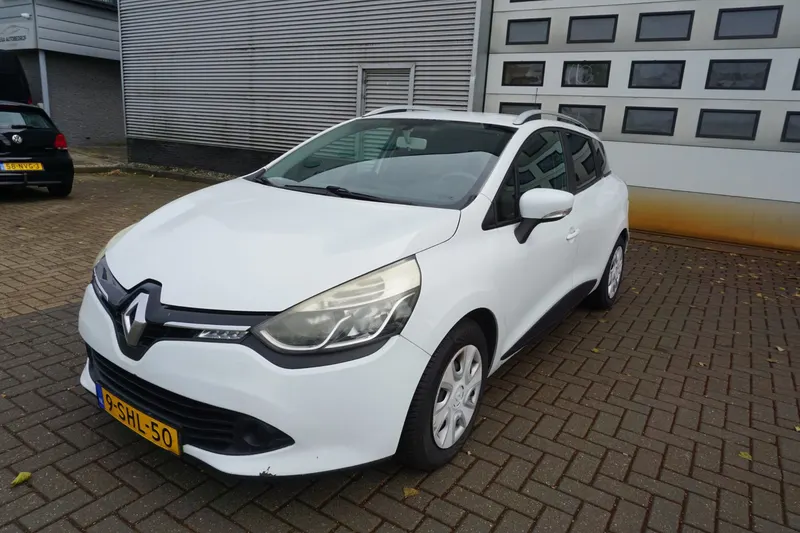 Renault Clio (2013)