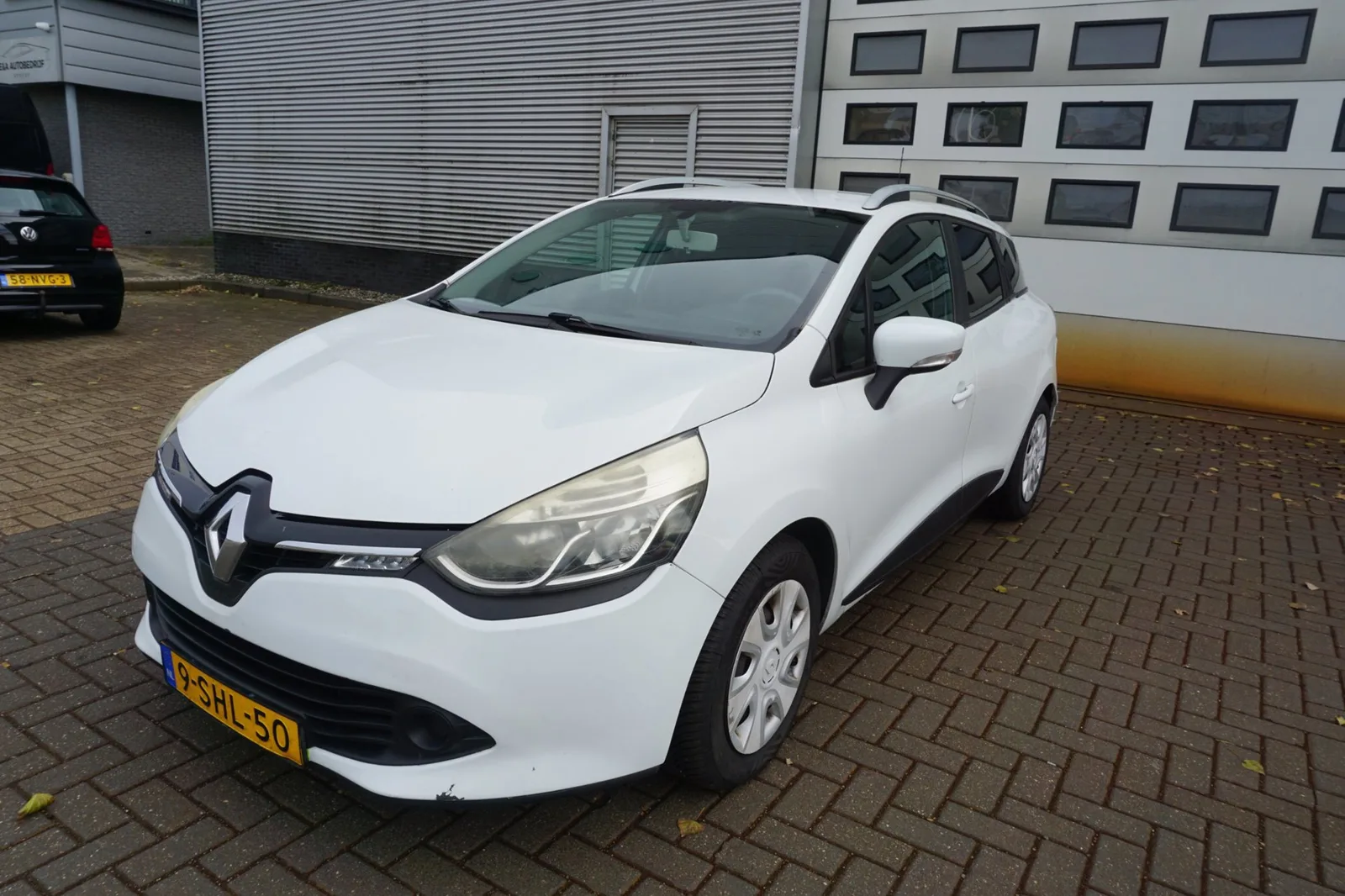 Renault Clio (2013) — foto 1