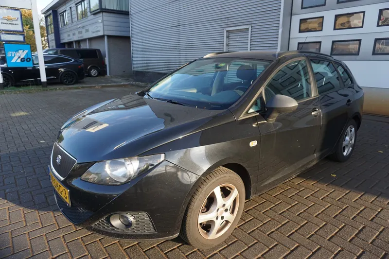 SEAT Ibiza (2011)