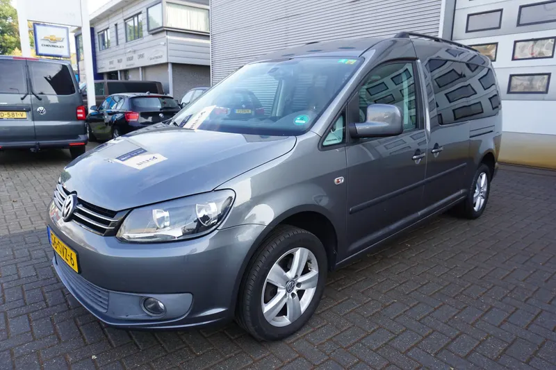 Volkswagen Caddy (2011)
