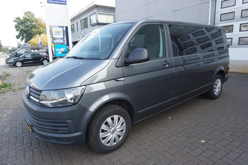 Volkswagen Transporter (2018)