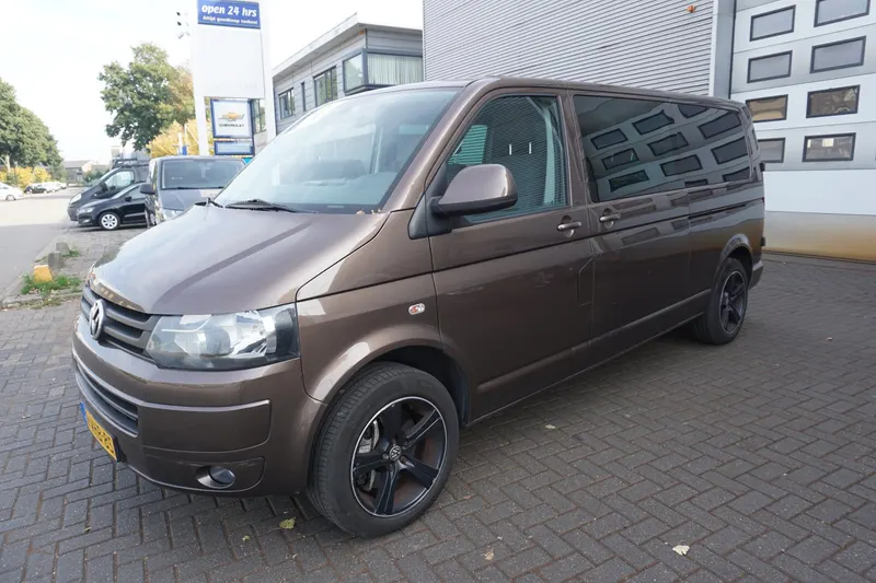 Volkswagen Transporter (2010)
