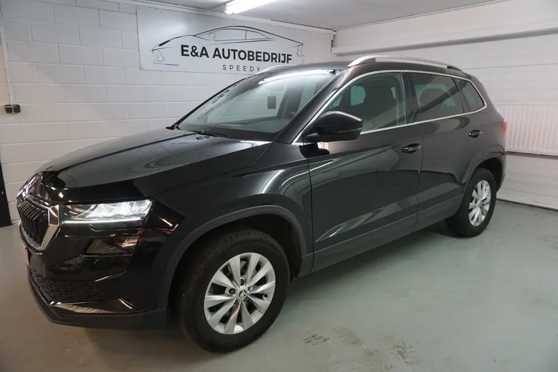 Škoda Karoq (2022)