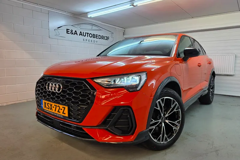 Audi Q3 Sportback (2022)