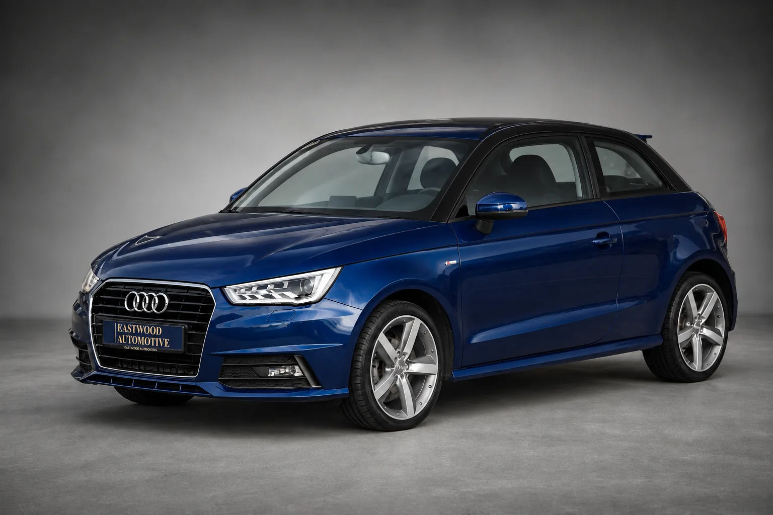 Audi A1 (2015) — foto 1