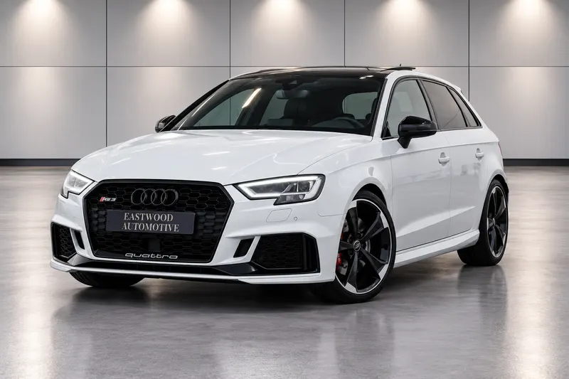 Audi RS 3 (0)