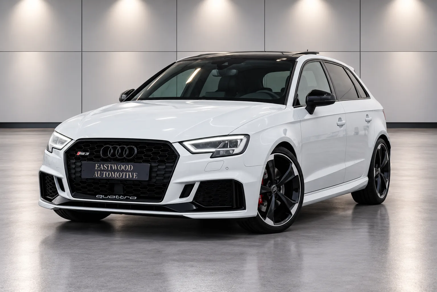 Audi RS 3 (2019) — foto 1