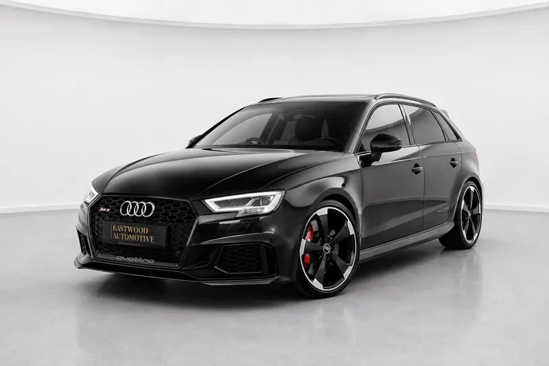 Audi RS 3 Sportback (2019)