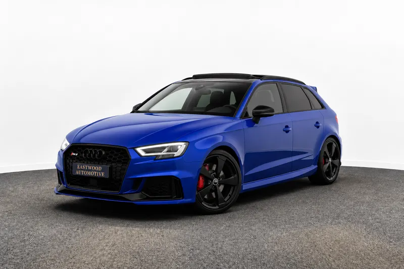Audi RS 3 (2019)