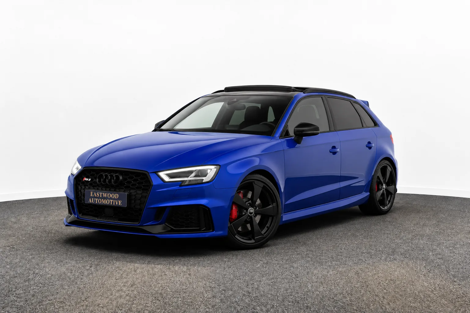 Audi RS 3 (2019) — foto 1