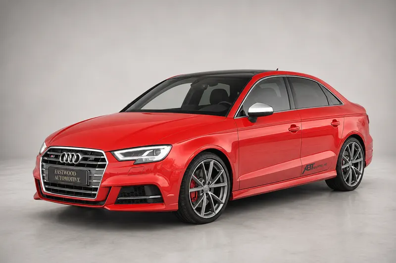 Audi S3 (0)