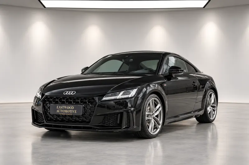 Audi TT (2019)