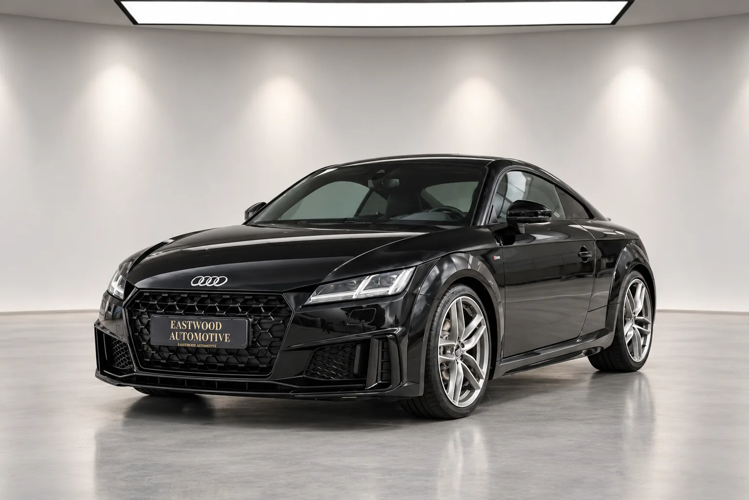 Audi TT (2019) — foto 1