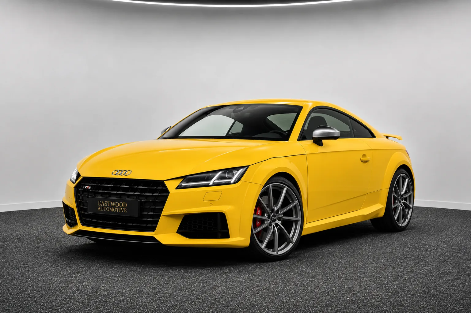 Audi TTS (0) — foto 1