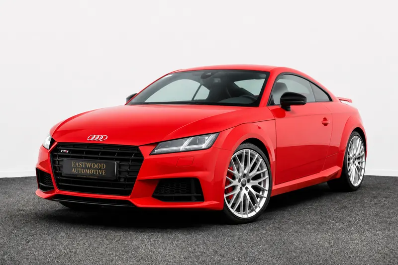 Audi TTS (0)