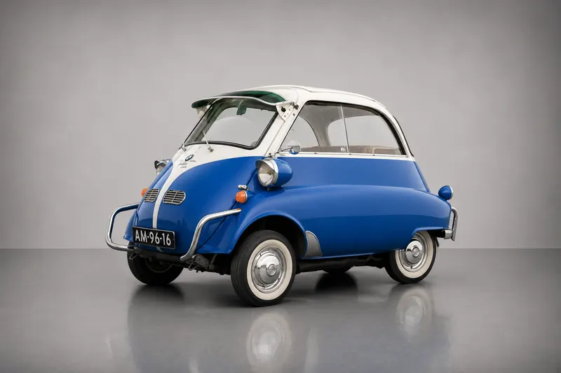 BMW Isetta (1957)