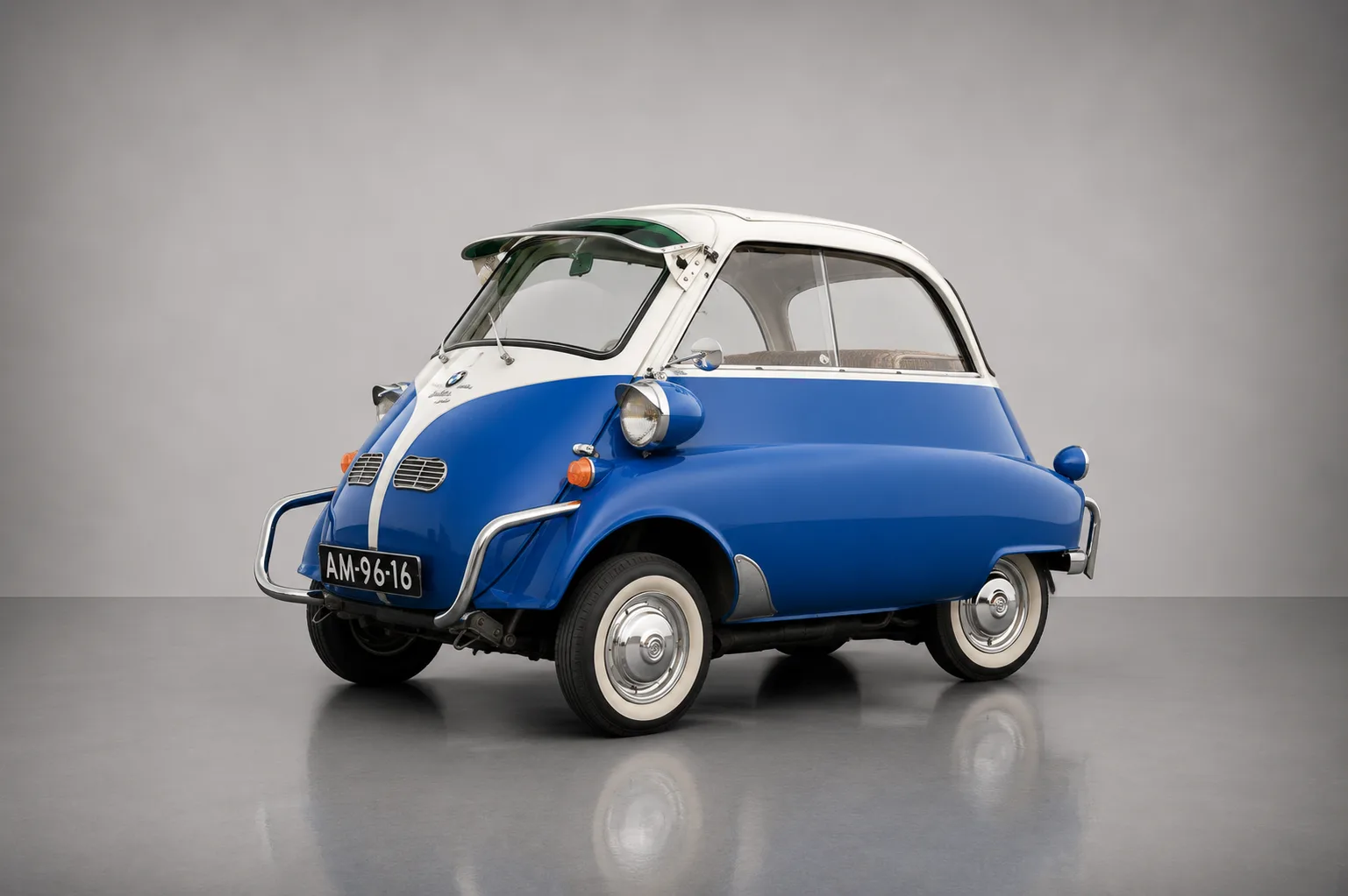 BMW Isetta (1957) — foto 1