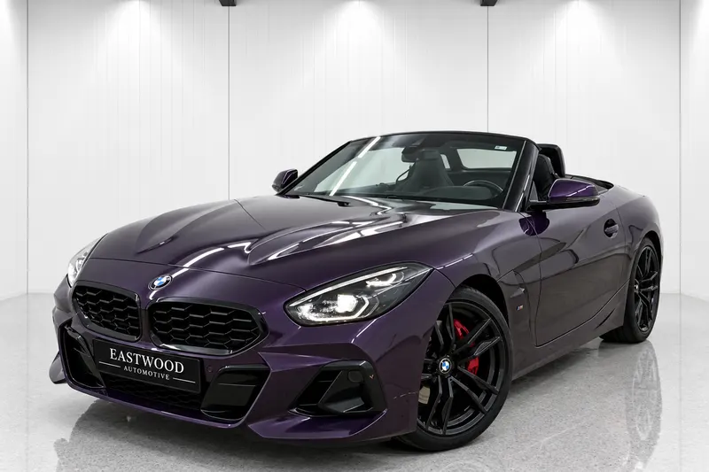 BMW Z4 (2023)