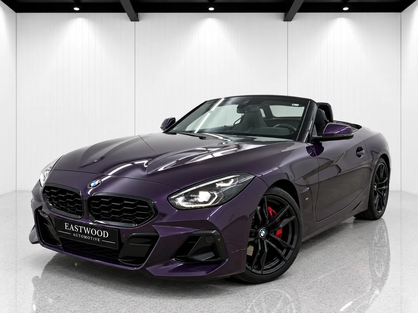 BMW Z4 (2023) — foto 1
