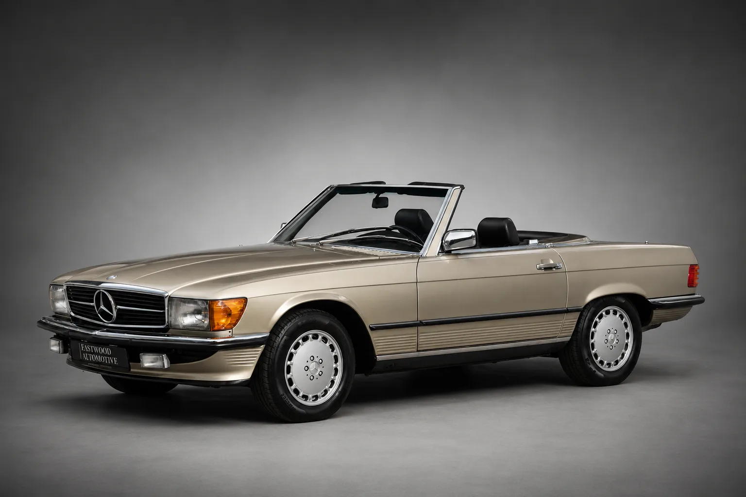 Mercedes-Benz SL-Klasse (0) — foto 1