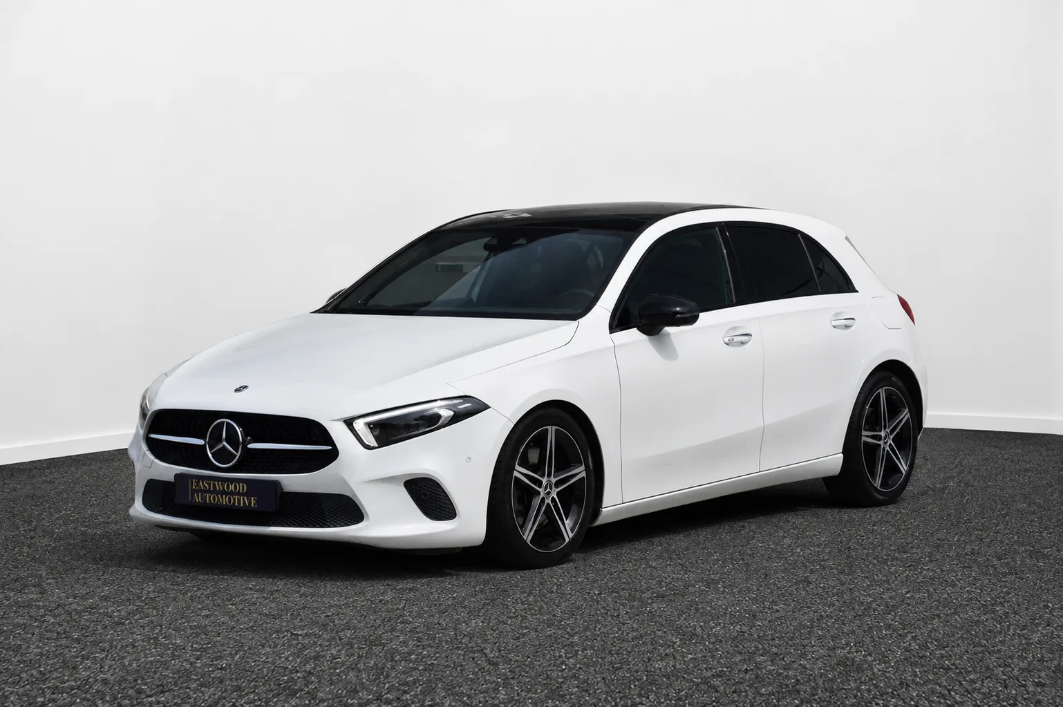 Mercedes-Benz A-Klasse (2018) — foto 1