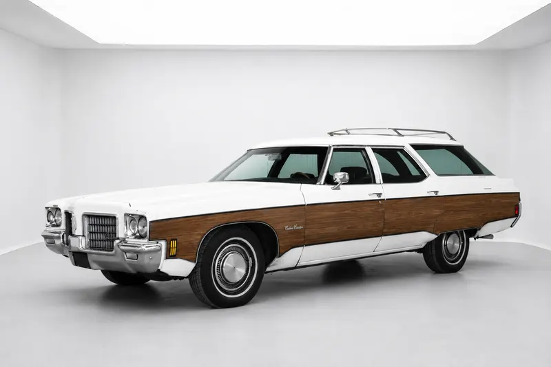 Oldsmobile Oldsmobile Custom Cruiser (0)