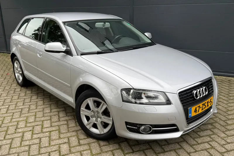 Audi A3 (2013)