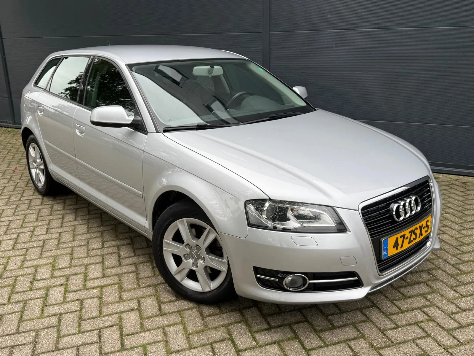 Audi A3 (2013) — foto 1