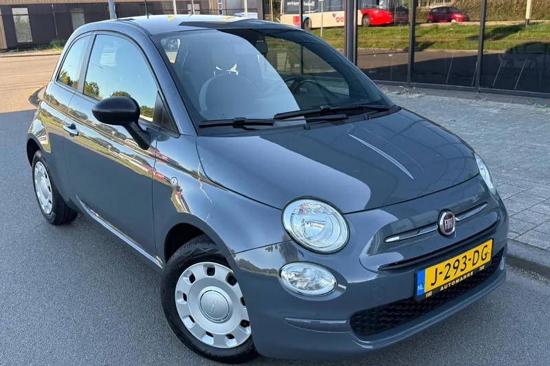 Fiat 500 (2020)
