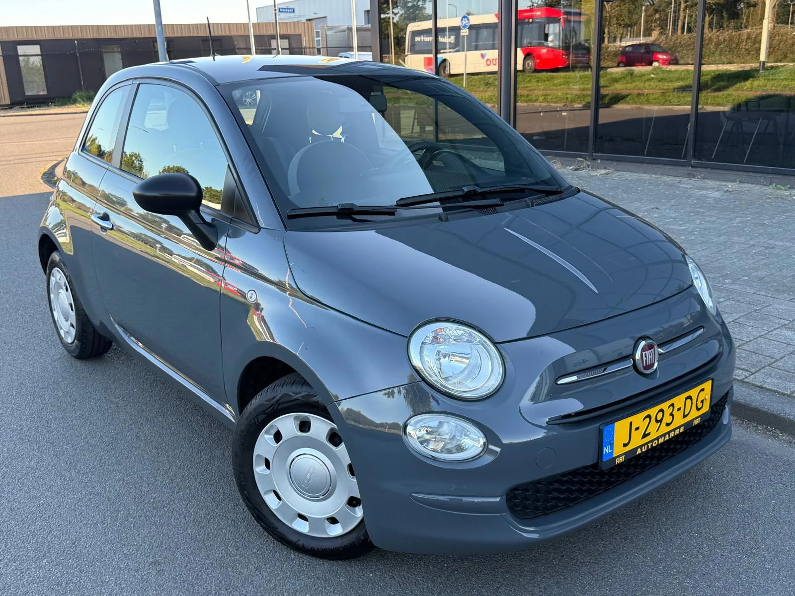 Fiat 500 (2020) — foto 1