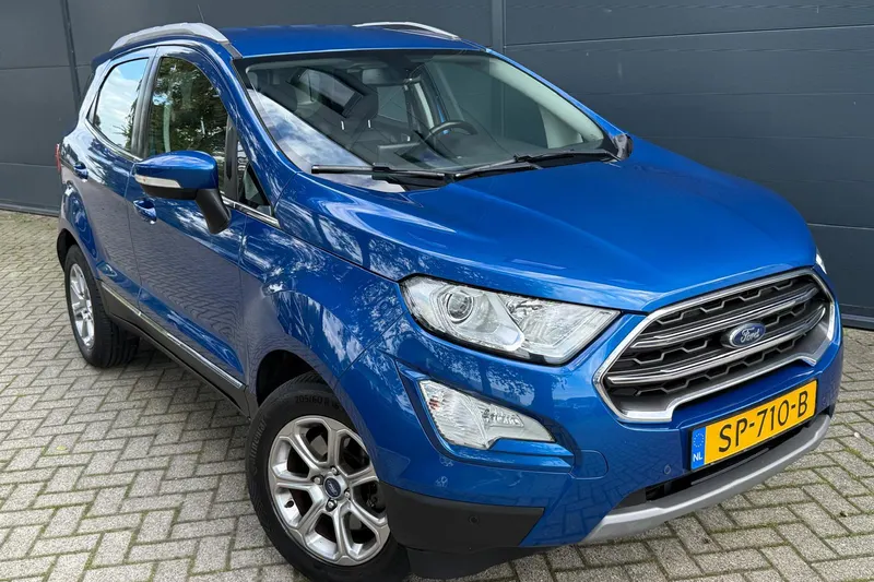 Ford EcoSport (2018)