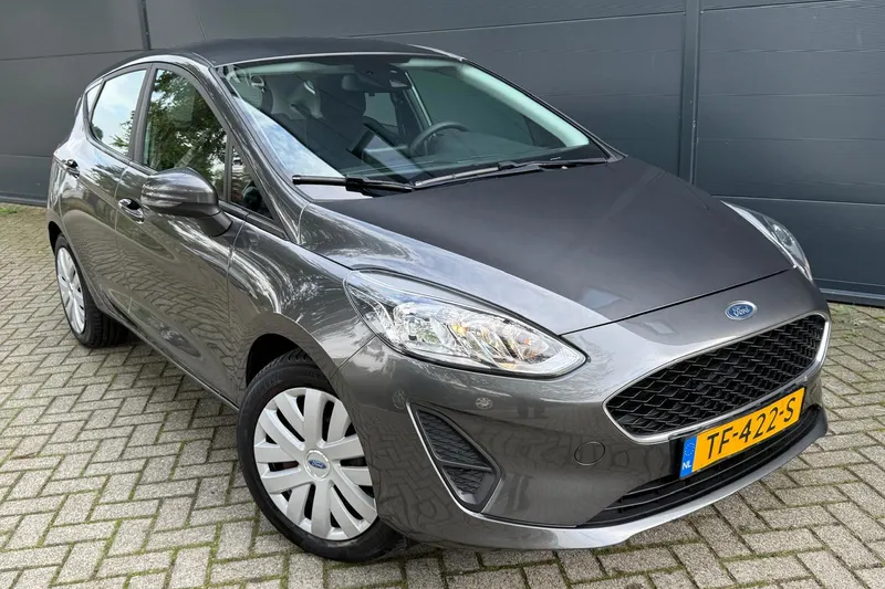 Ford Fiesta (2018)