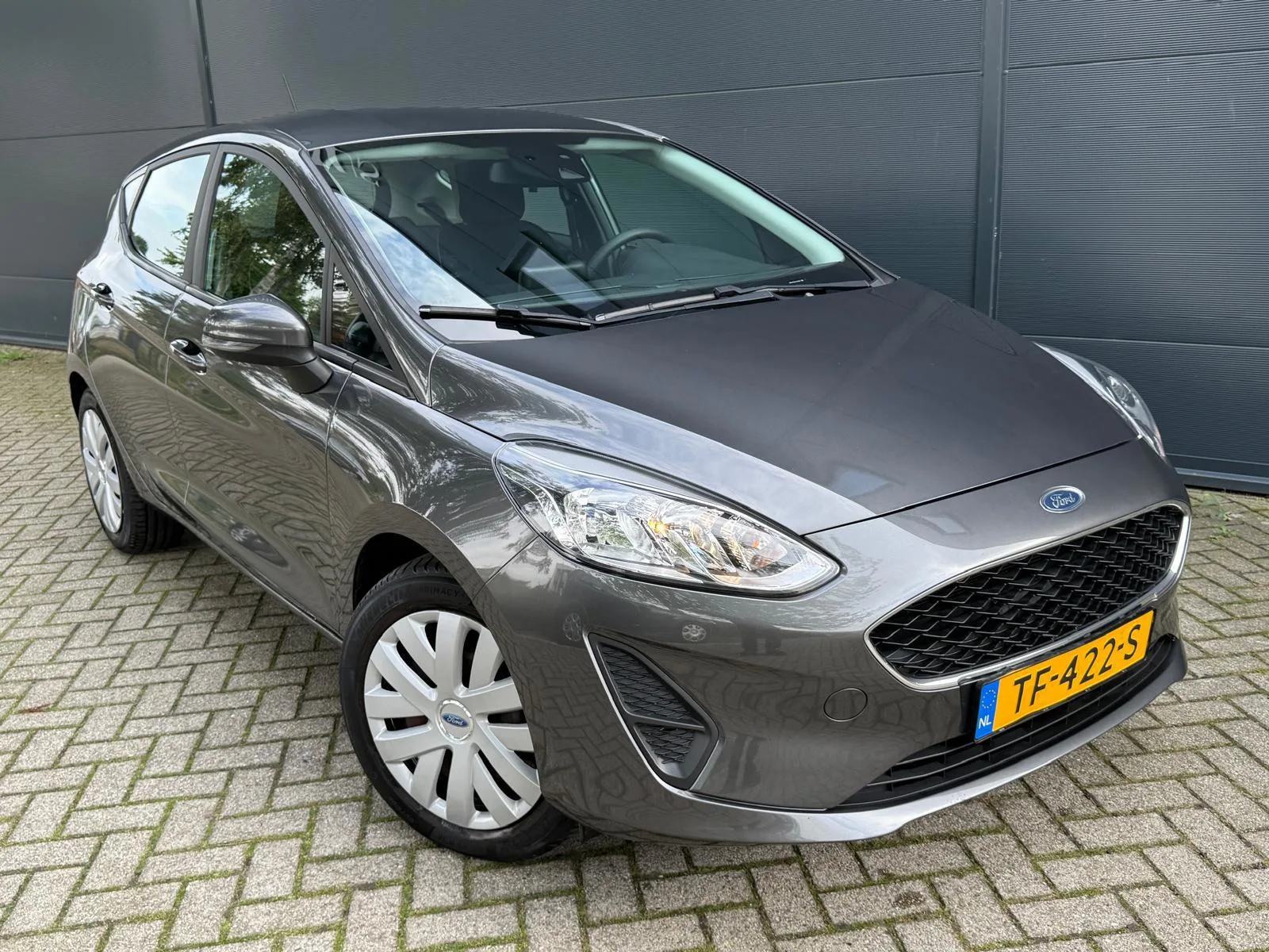 Ford Fiesta (2018) — foto 1