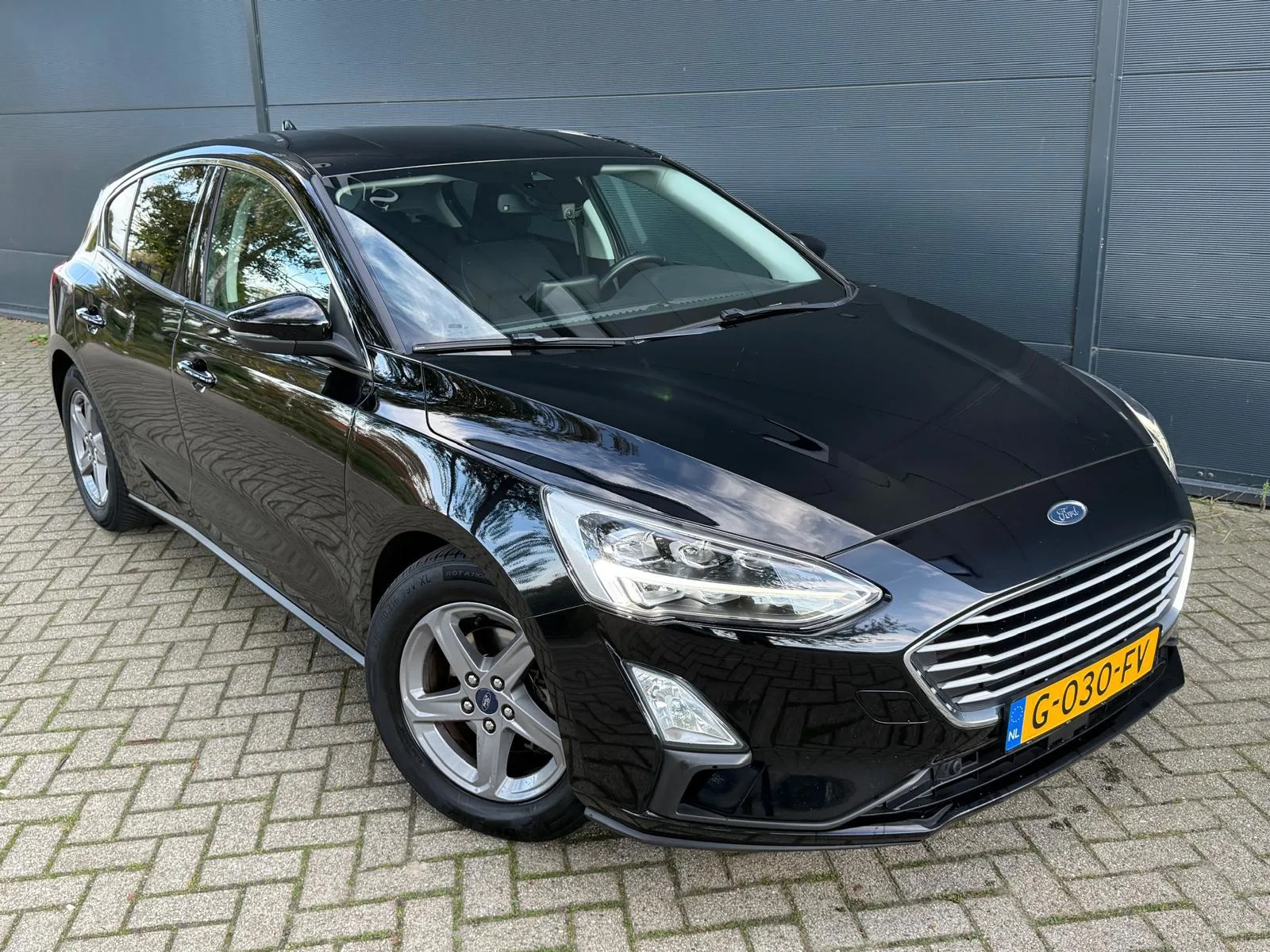 Ford Focus (2018) — foto 1