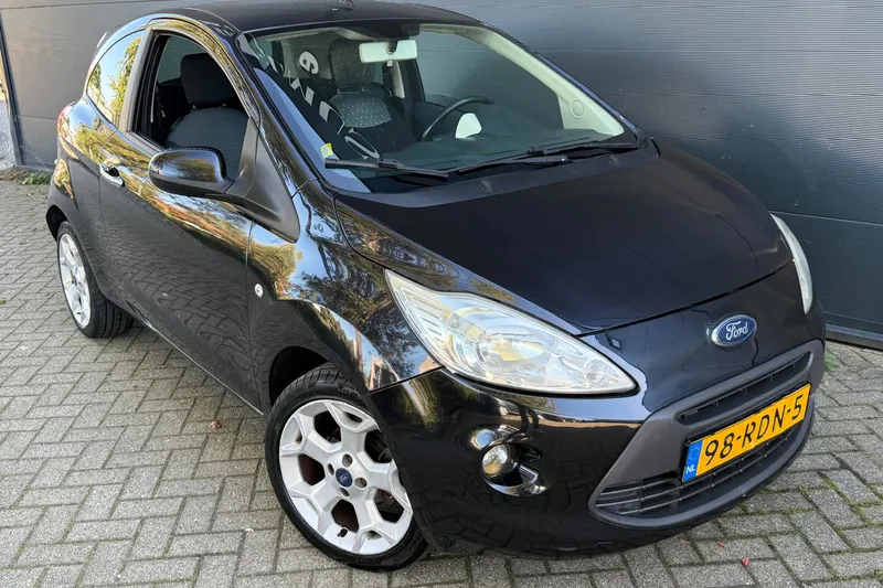 Ford Ka (2011)