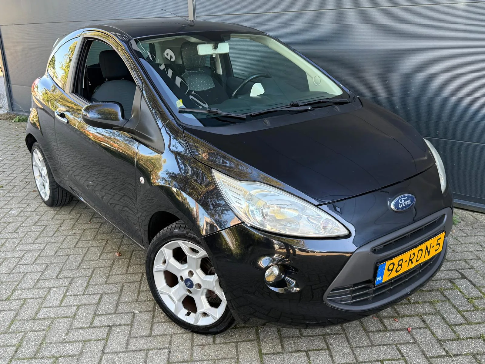 Ford Ka (2011) — foto 1