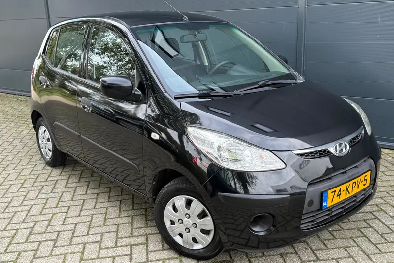Hyundai i10 (2010)