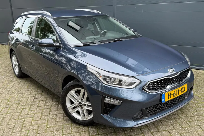 Kia Ceed (2020)
