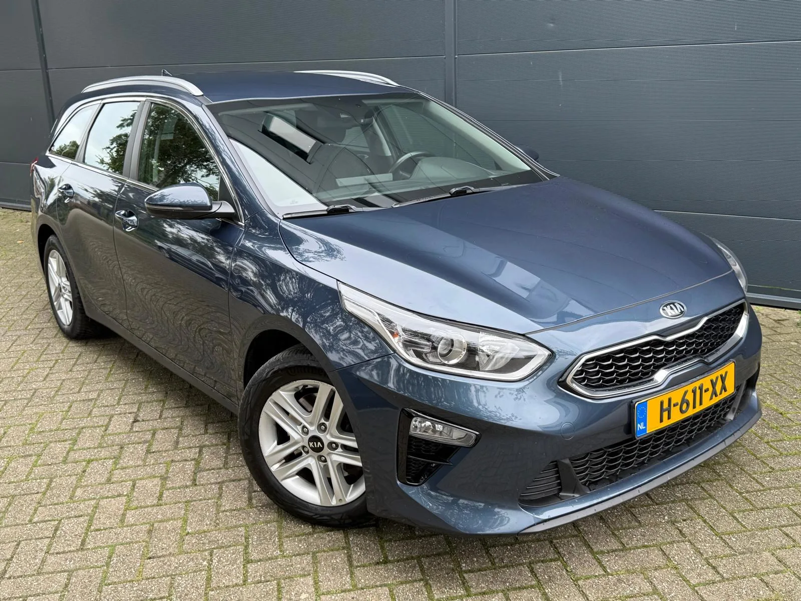 Kia Ceed (2020) — foto 1