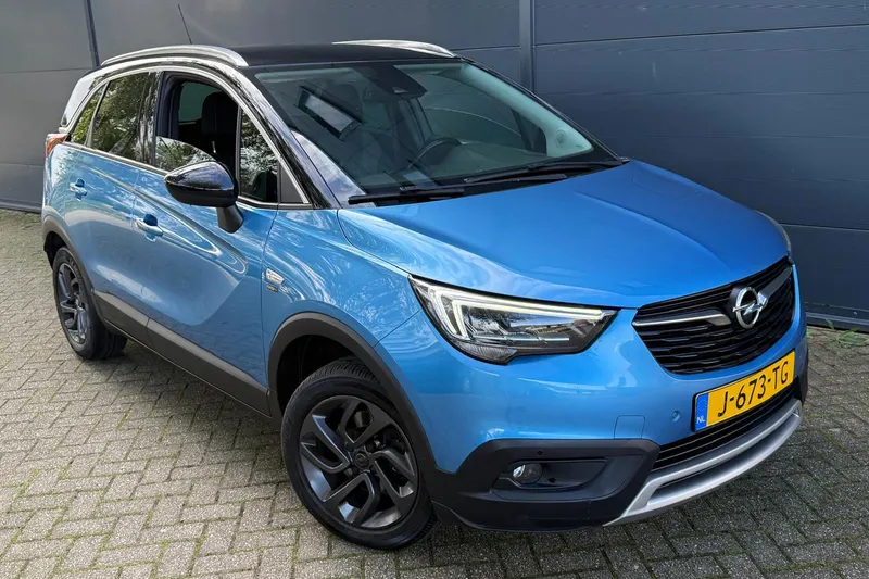 Opel Crossland (2020)
