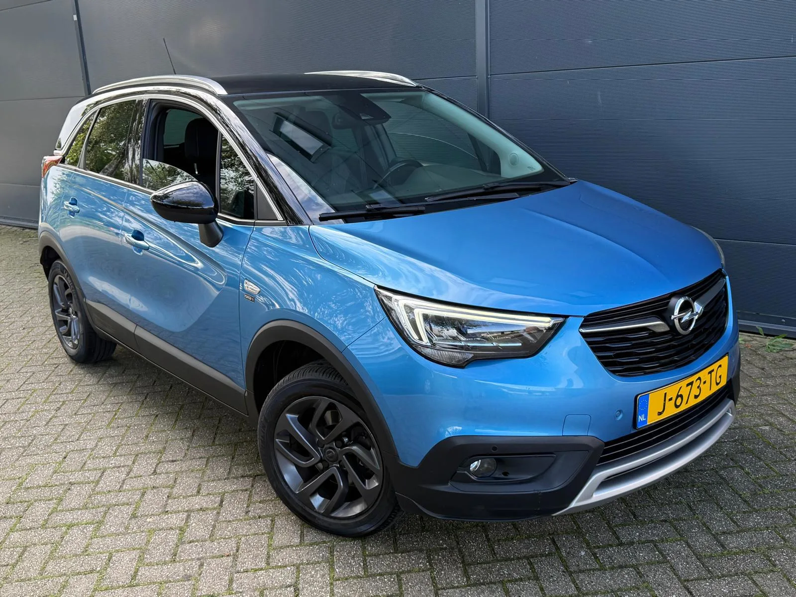 Opel Crossland (2020) — foto 1